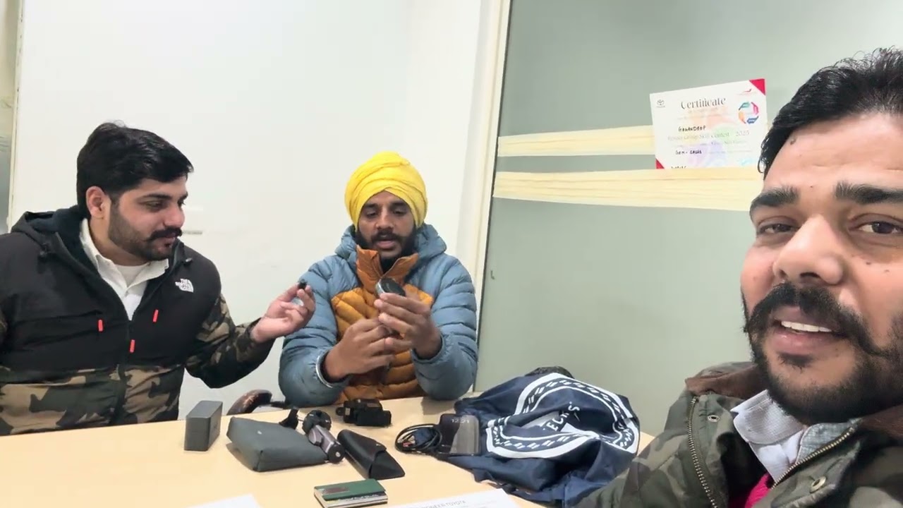 Ghudda Singh ਦਾ ਨਿੱਕਾ ਜਾ ਪੌਡਕਾਸਟ। ਘੁੱਦੇ ਦੀ ਬਗਲੀ। 