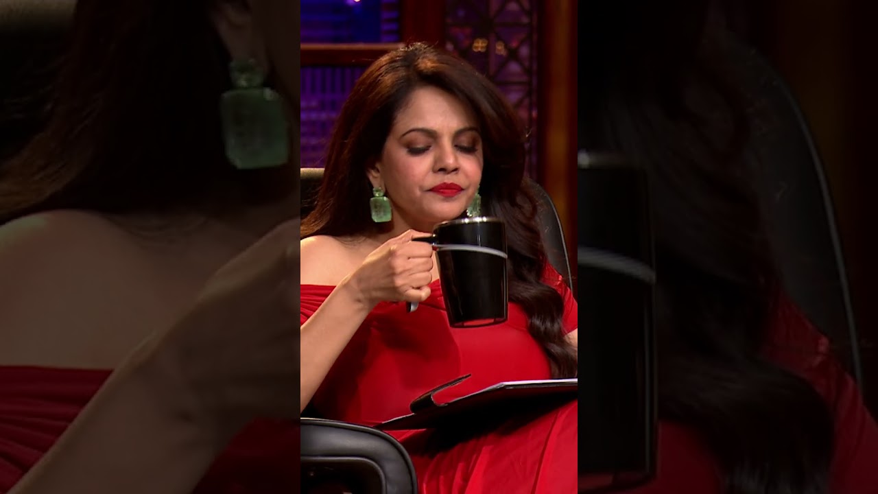 'WALK' लेकर आया Parkinson Disease के Patients के लिए एक Best Solution | Shark Tank India S3 | shorts