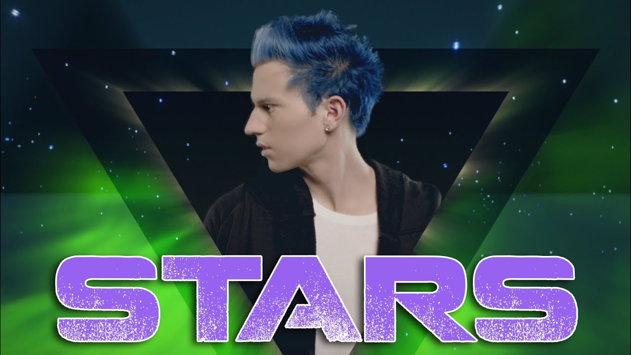 STARS (OFFICIAL MUSIC VIDEO) - RICKY DILLON