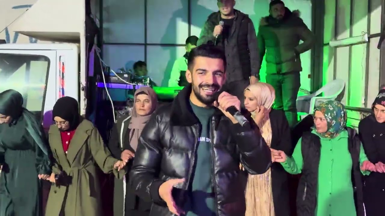 Kağızman Çilehane Köyü -Grup Zilan 2024 Arslan Ailesinin Düğünü