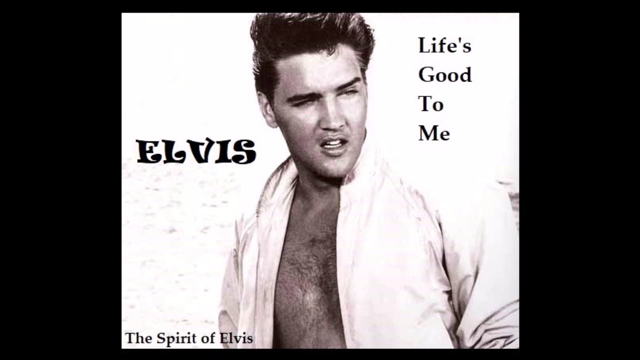 ELVIS - "Life`s Good To Me" - (Summer Mix) - TSOE 2019