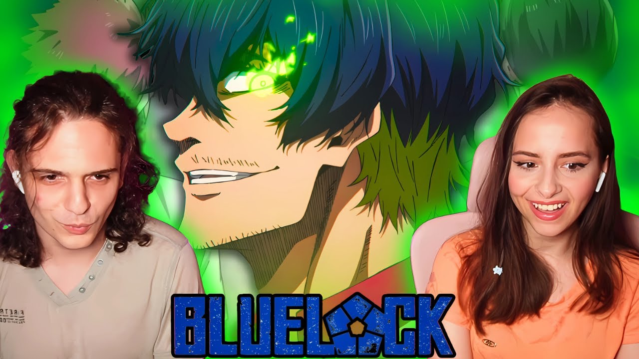 THE MATCH BEGINS!! AIKU IS A PROBLEM... | Blue Lock Season 2 Episode 6 Reaction