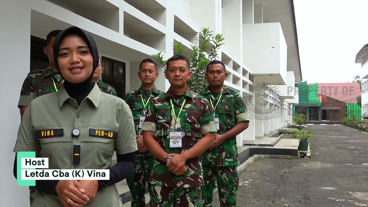 Kegiatan Casis Dikreg Seskoad TA 2026 hari ke 5.