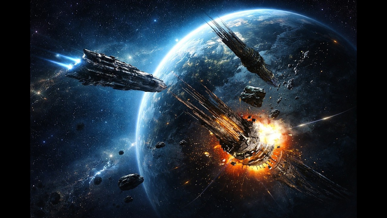 ЗВЁЗДНАЯ ЦИТАДЕЛЬ Часть 1#аудиокнига #слушатьаудиокниги #приключения #попаданцы #фэнтези #фантастика
