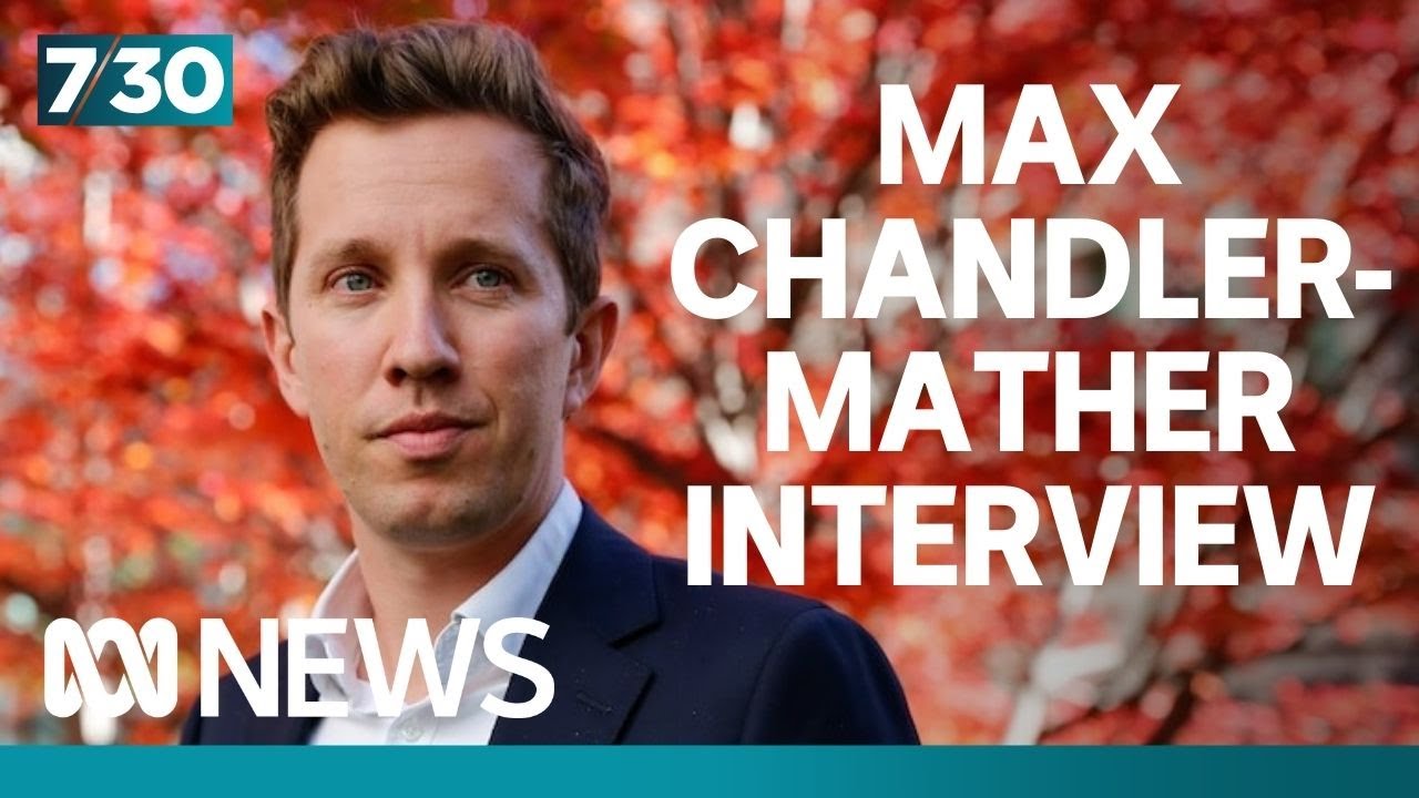 Greens’ Max Chandler-Mather on blocking the Housing Australia Future Fund bill | 7.30