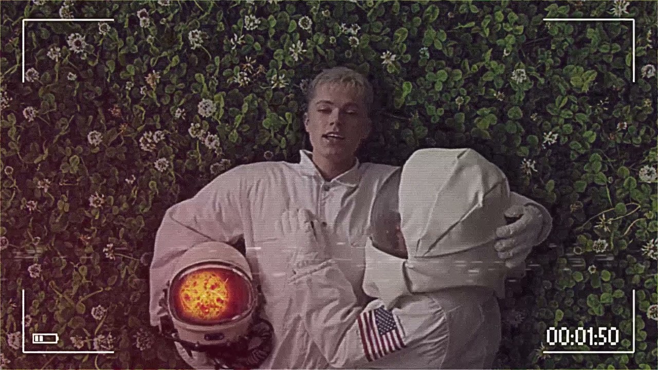 HRVY - Talking To The Stars (Visualiser)