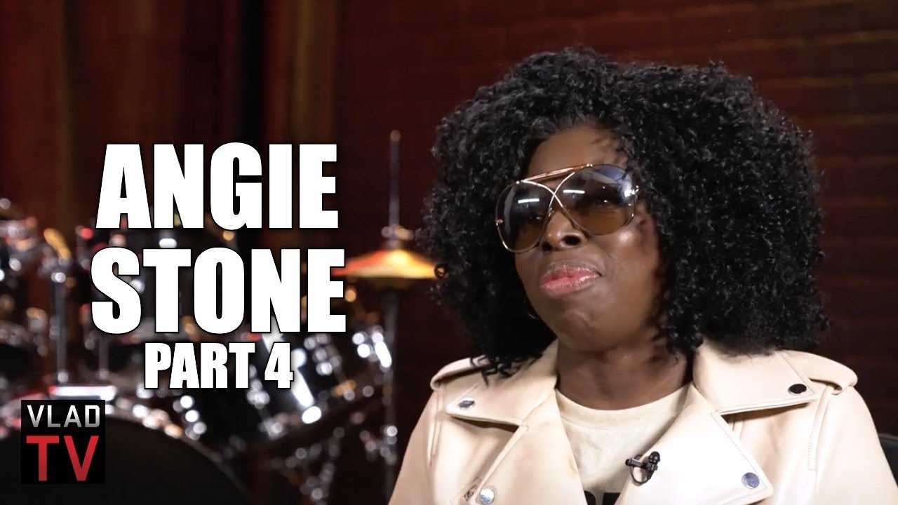 Энджи Стоун призналась, что зависть к альбому D'Angelo «Brown Sugar» привела к их ссоре (часть 4)