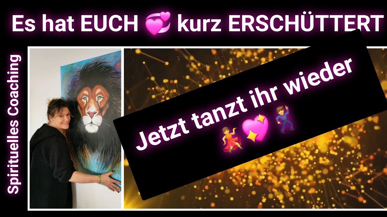 🌈💞 NICHT PERFEKT – NICHT OHNE ANGST – DOCH HAND IN HAND 💞🌈 LIEBE • SEELENVERBINDUNG • NEUBEGINN 🤍🤝💞💫