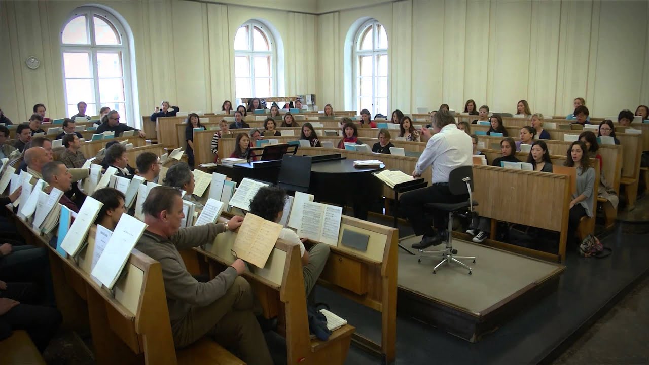 Vorgestellt: Der Wiener Staatsopernchor