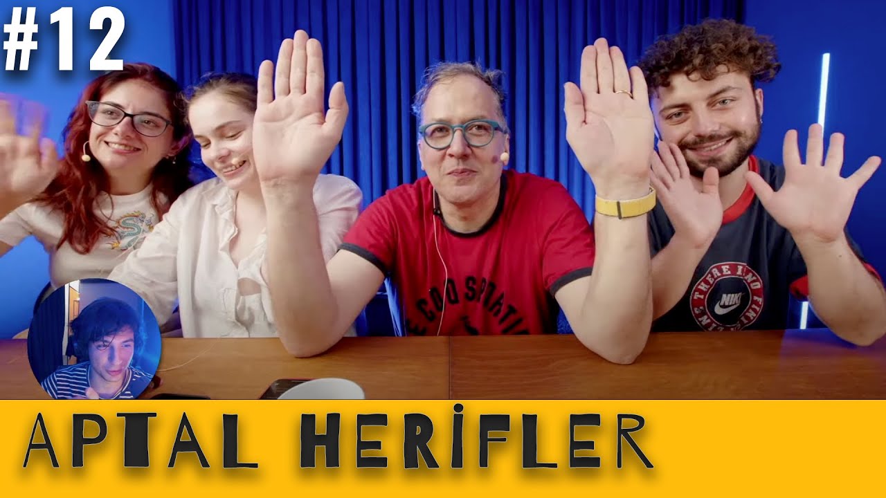 Aptal Herifler - S03B12
