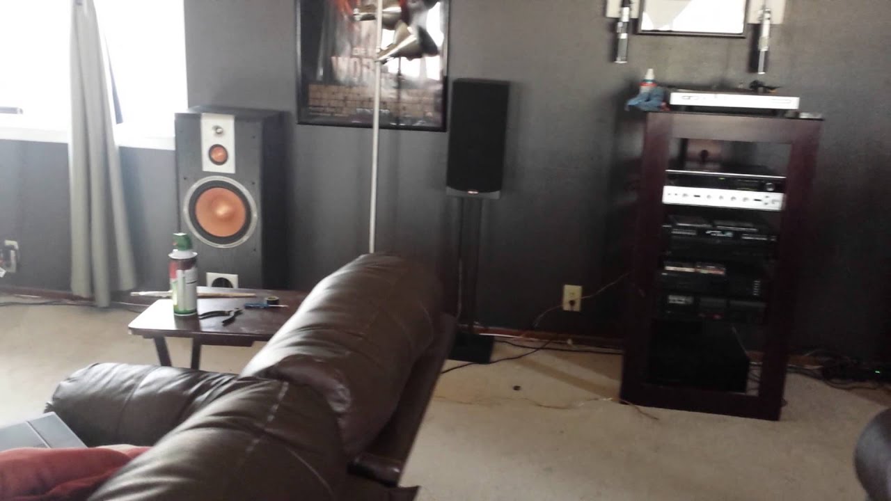 Testing the new Sansui 5000
