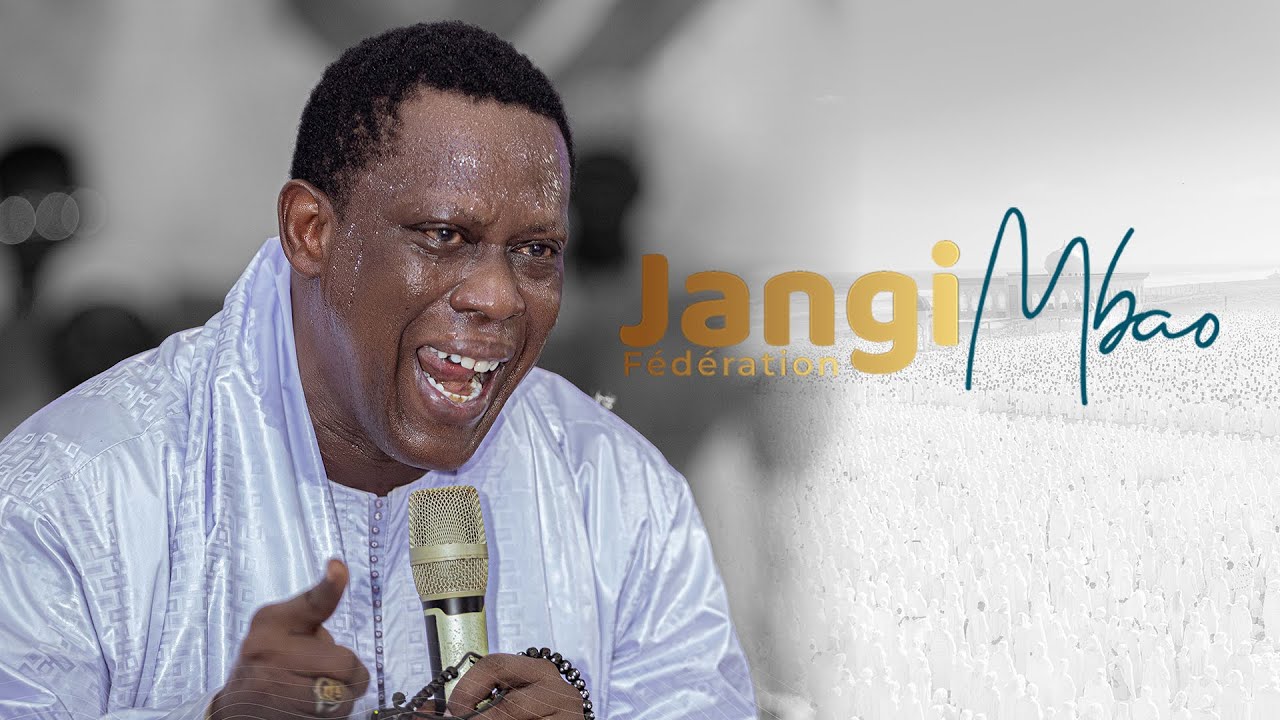 Jangi #Mbao 2025 - Causerie Cherif Idrissa Thiaw Lahi