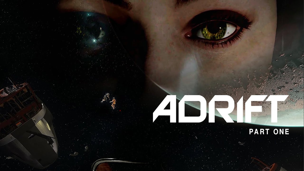 Adrift Part One | A Star Citizen Machinima