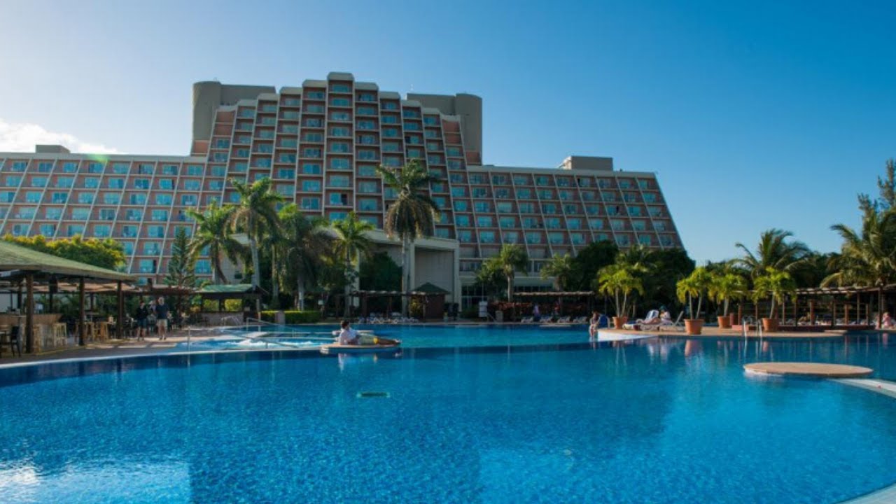 Отель Blau Varadero 4* / Cuba / Chip Travel