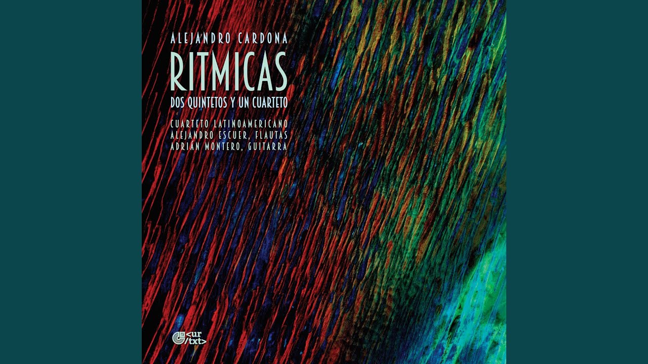 Rítmicas: VI. Kalimba y griot