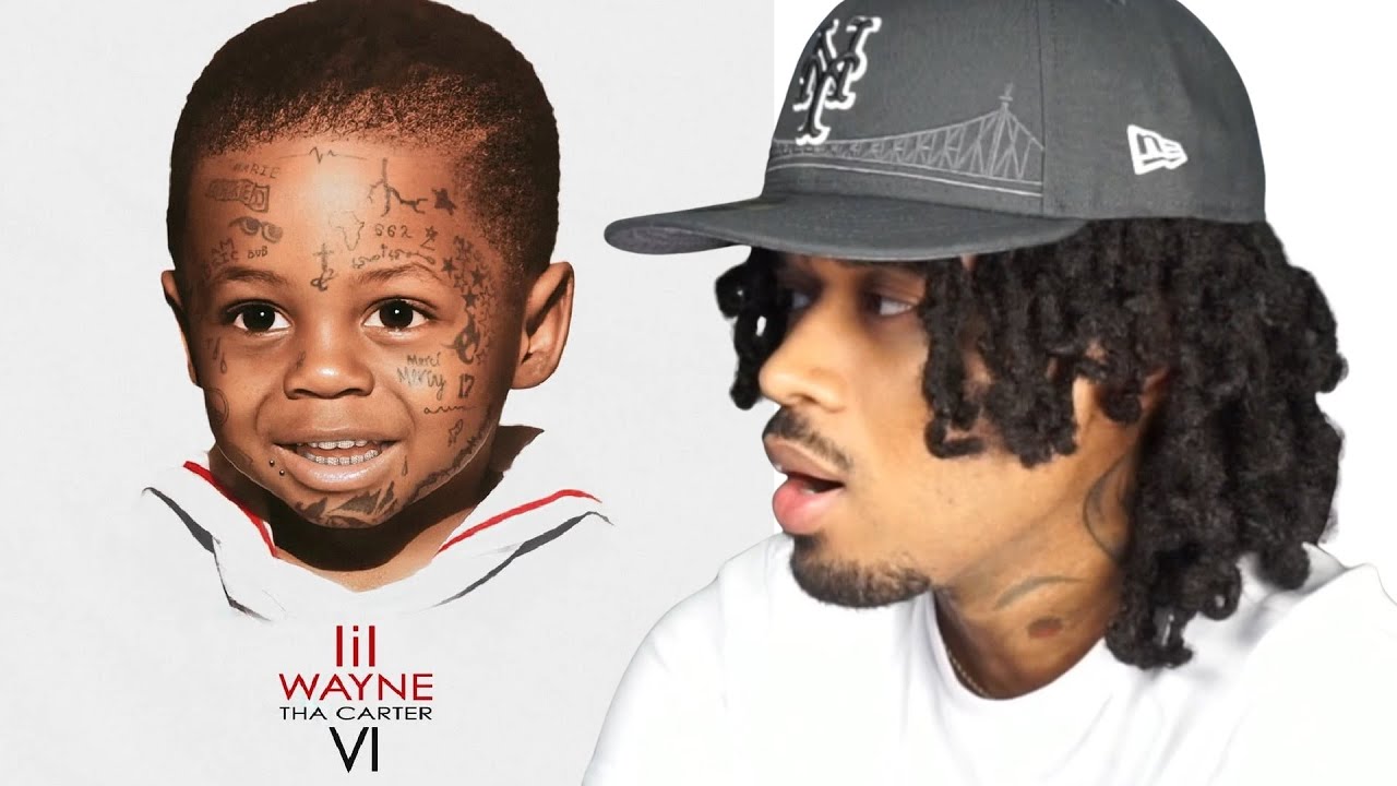 Lil Wayne's New Album Sucks..