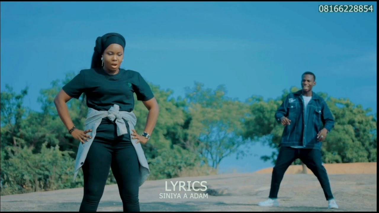 #sabuwar Waka nabar maka kaina by siniya a adam
