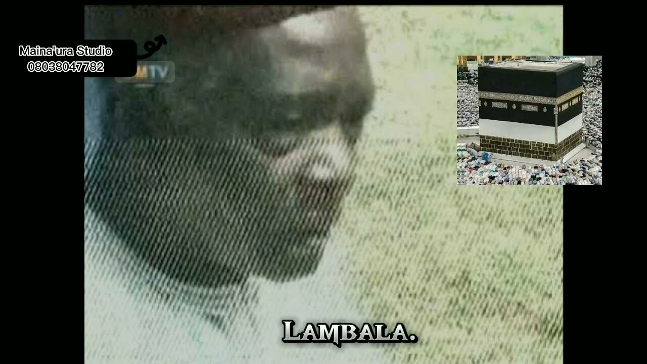 Lambala Tangale - Wakar Shan Kwaya