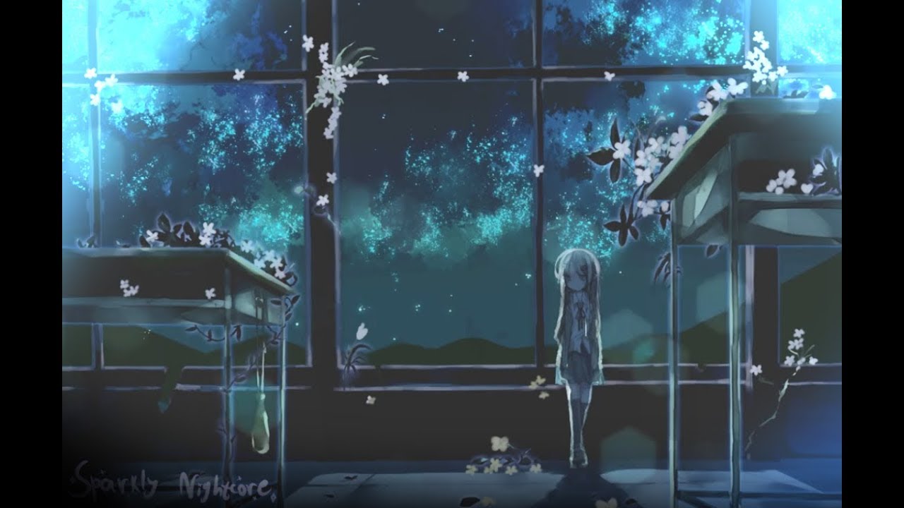 ✨Sparkly Nightcore - Human Nature✨