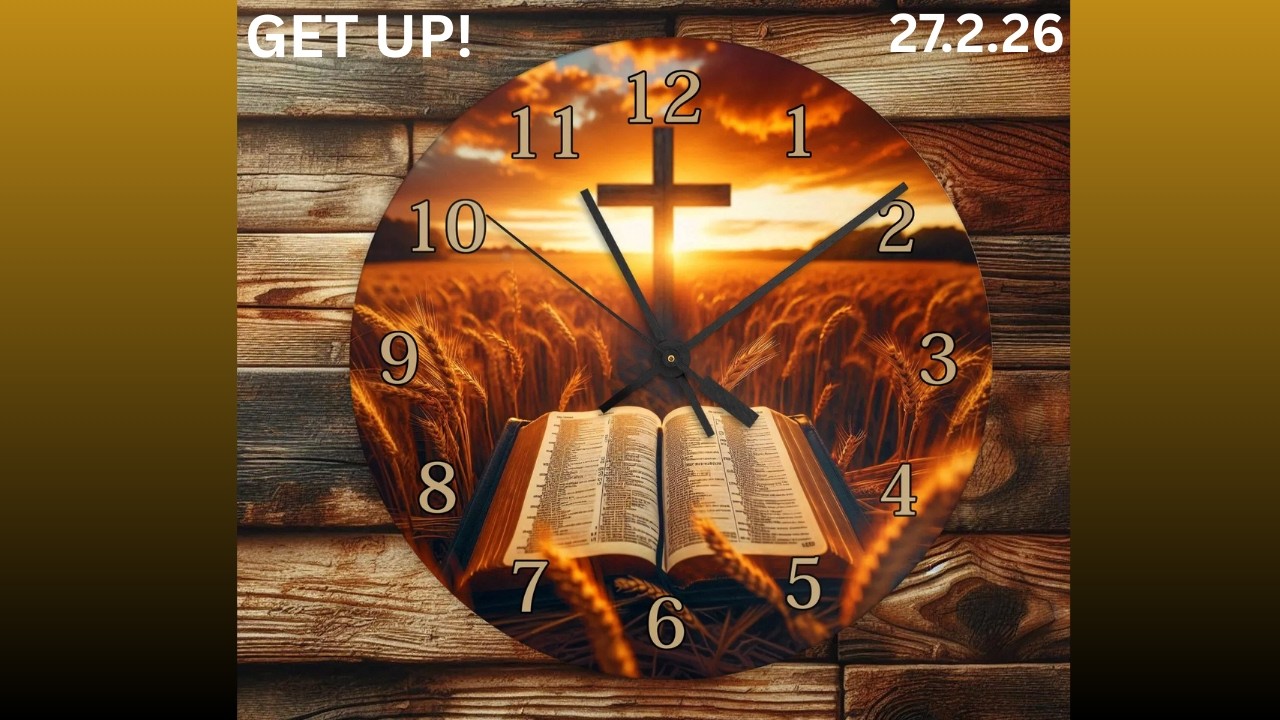 Kingstanding SDA Church | Divine Service | Get Up!