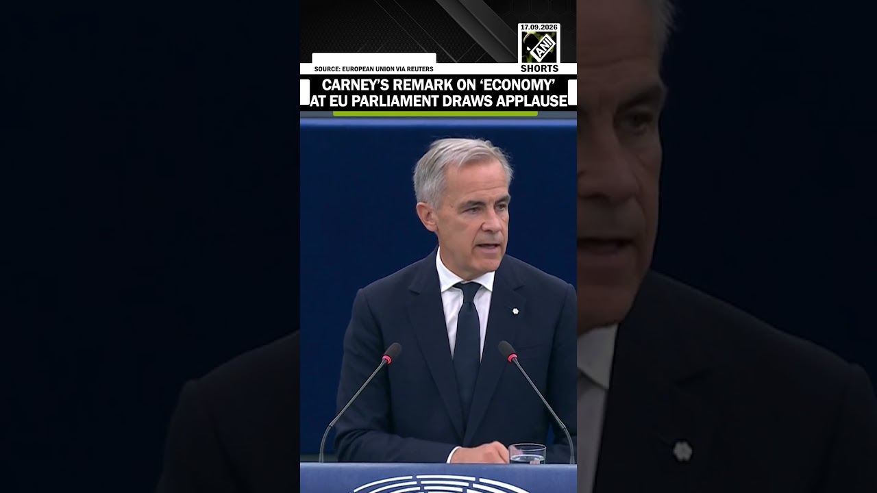 &lsquo;Strong economy is not an end in itself but a means to a just society&rsquo;: Mark Carney