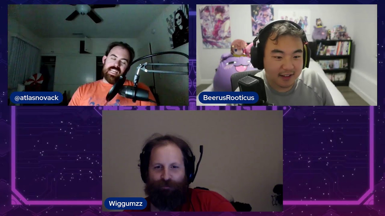 N@N 03/06/26 Weekly Livestream!
