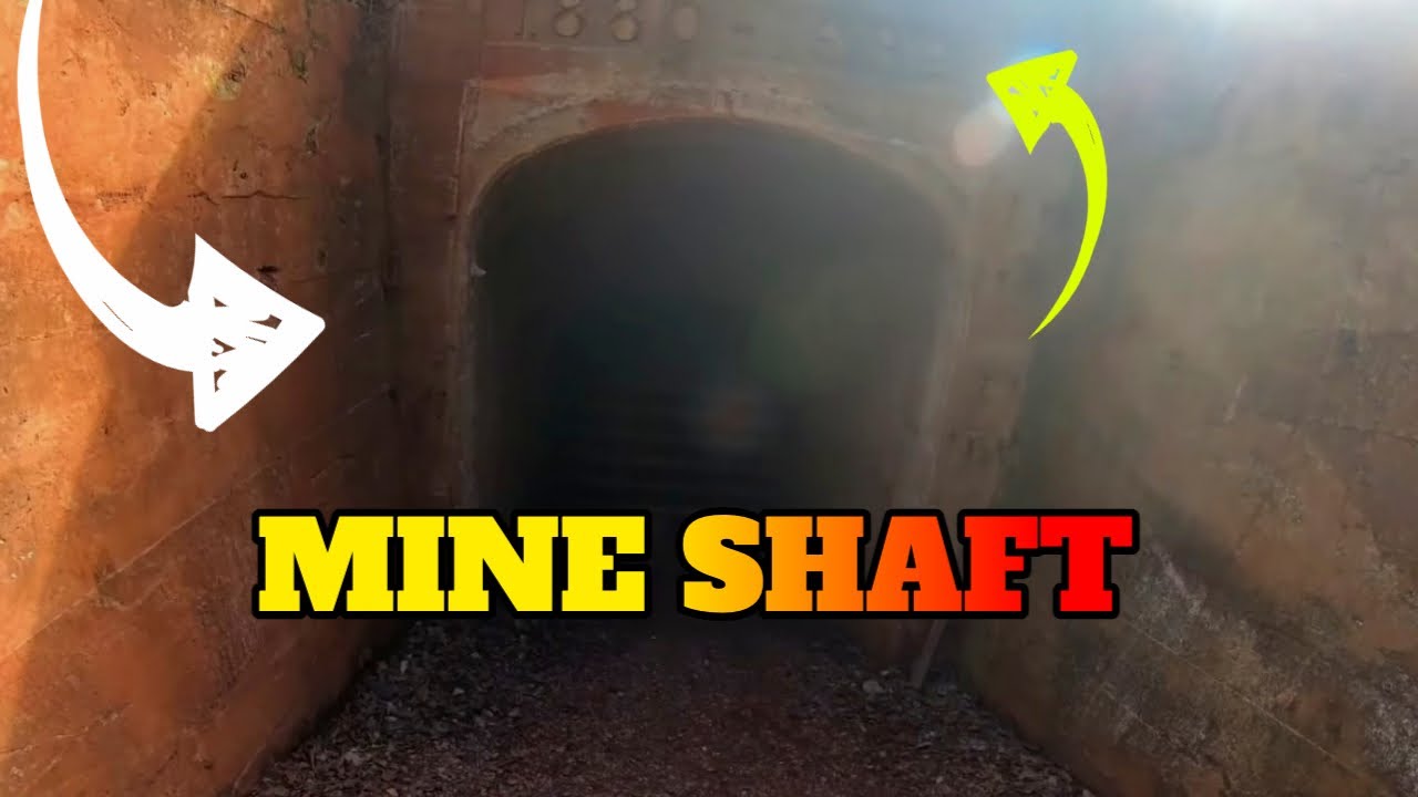 EXPLORING RED MOUNTAIN MINE ARCHAEOLOGICAL SITE IN ALABAMA!