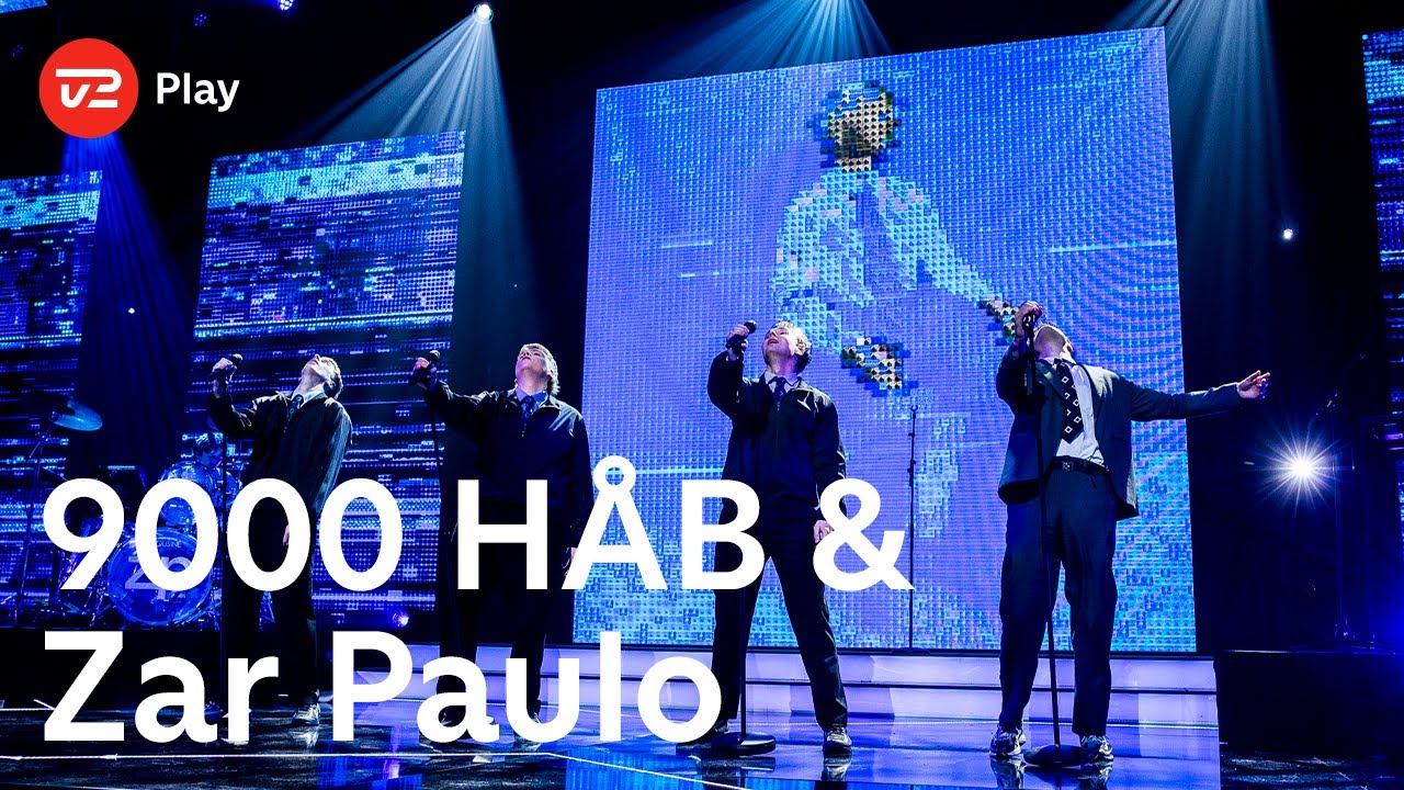 9000 HÅB og Zar Paulo synger ’Ik gå så langt’ + Telefonperson (Finale) | X Factor 2025 | TV 2