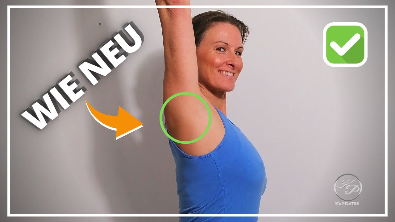 Diese Übung ist GOLD wert für deine SCHULTER