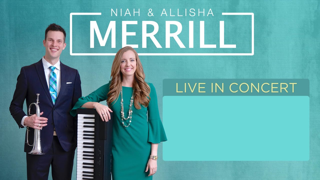 16th Annual Singspiration with the Merrills - 10.10.21