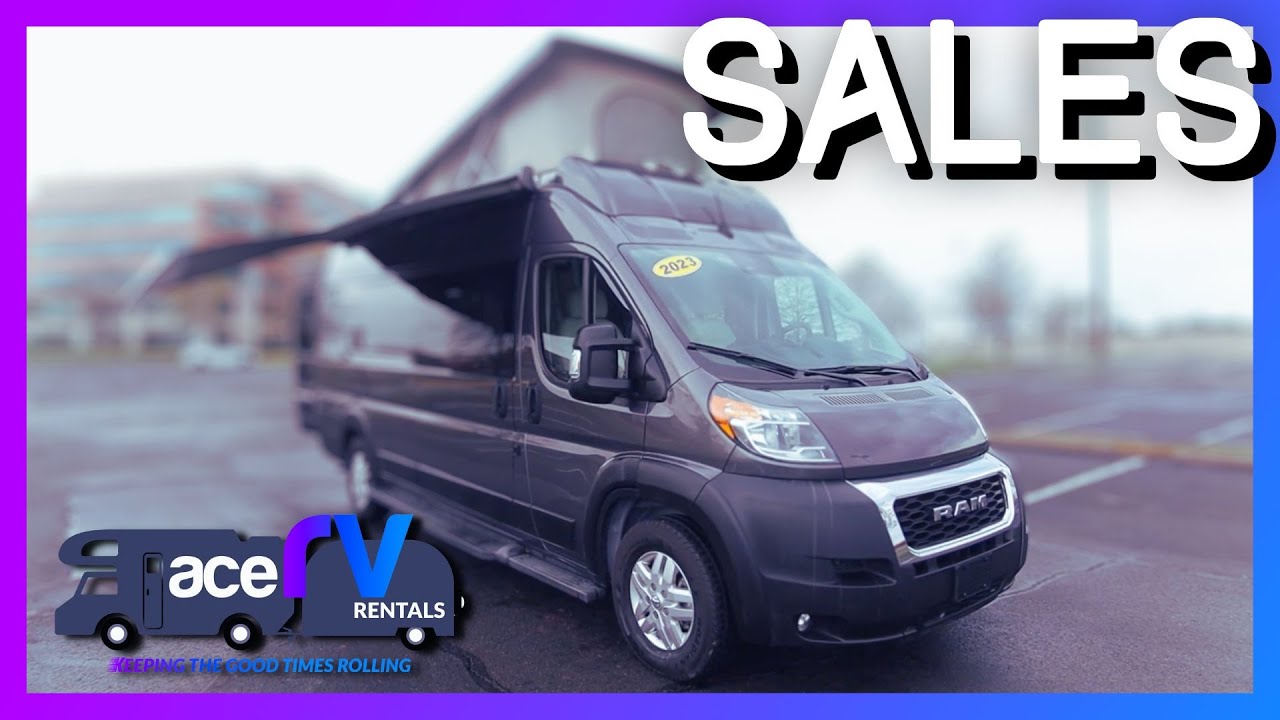 [Sales] 2023 Thor Tellaro 20A