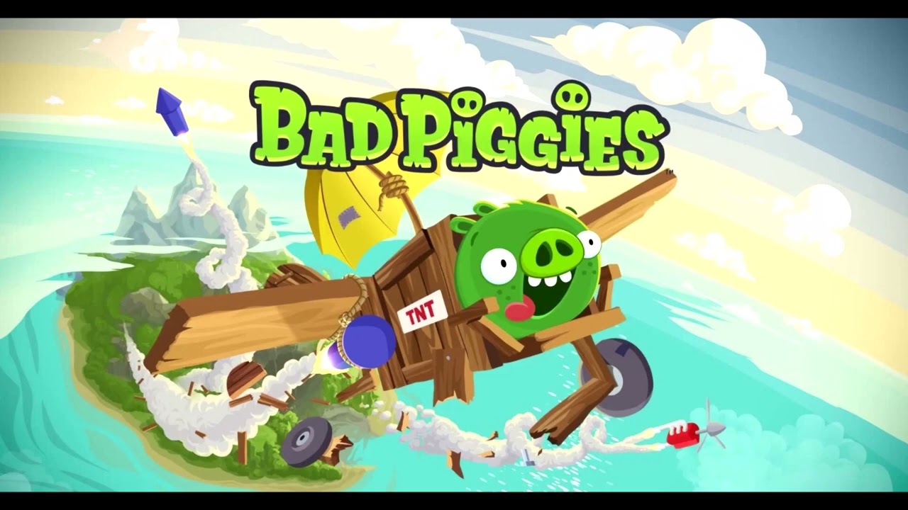 Bad Piggies [OST] Main Menu (Android)