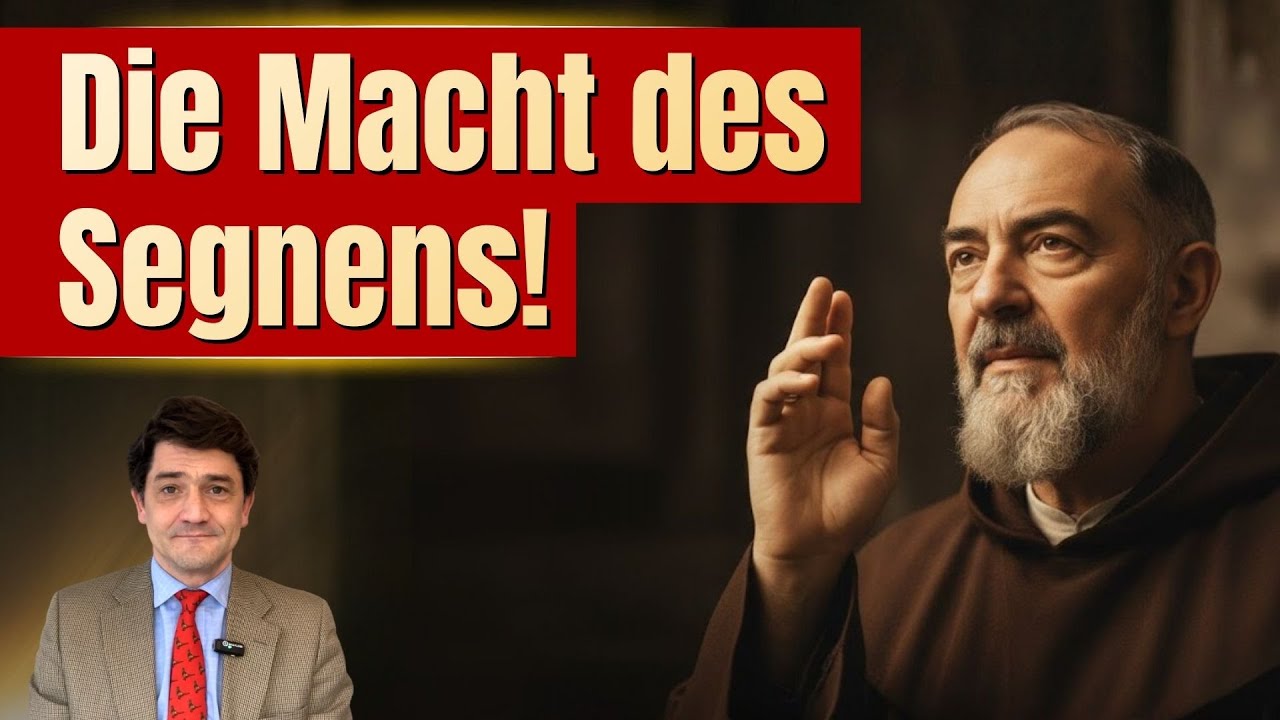 Die Macht des Segnens!
