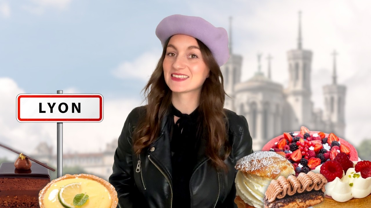 JE TESTE ET NOTE LES MEILLEURES PATISSERIES DE LYON ! (Vieux-Lyon, Fourvière) | Arthesiana
