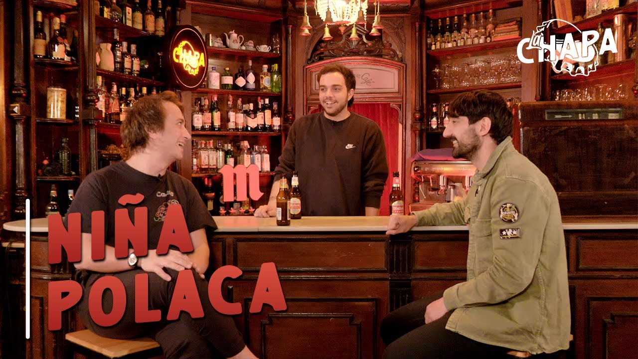 Niña Polaca en La Chapa (Entrevista)