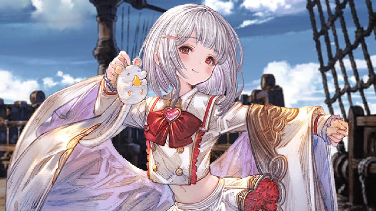 【グラブル】ビカラちゃん誕生日ボイス1