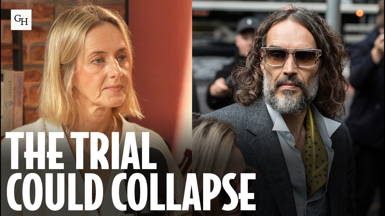 Russell Brand: Trial By Podcast