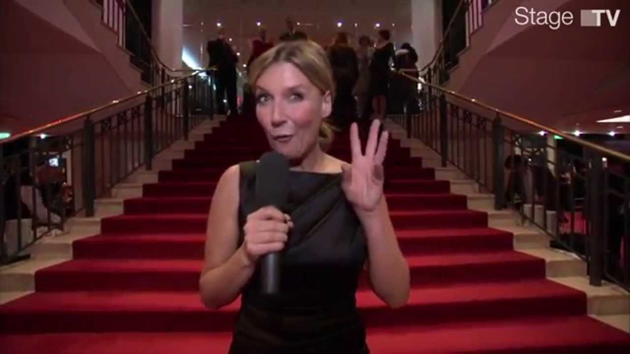 REBECCA -- Atemberaubende Premiere in Stuttgart