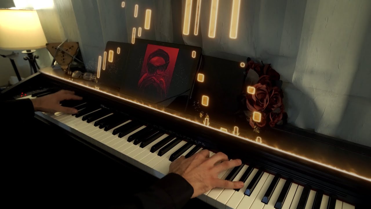 For the Damaged . . Chopin | Piano Cover