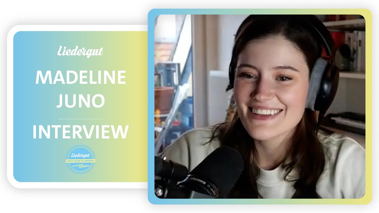 Madeline Juno: 