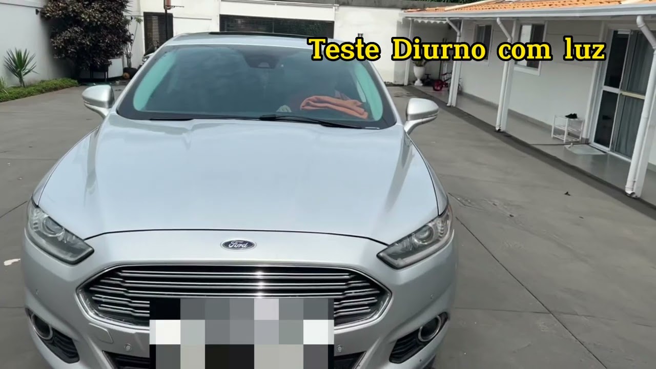 ForScan: Ativações de funções no Fusion 2014/15 AWD