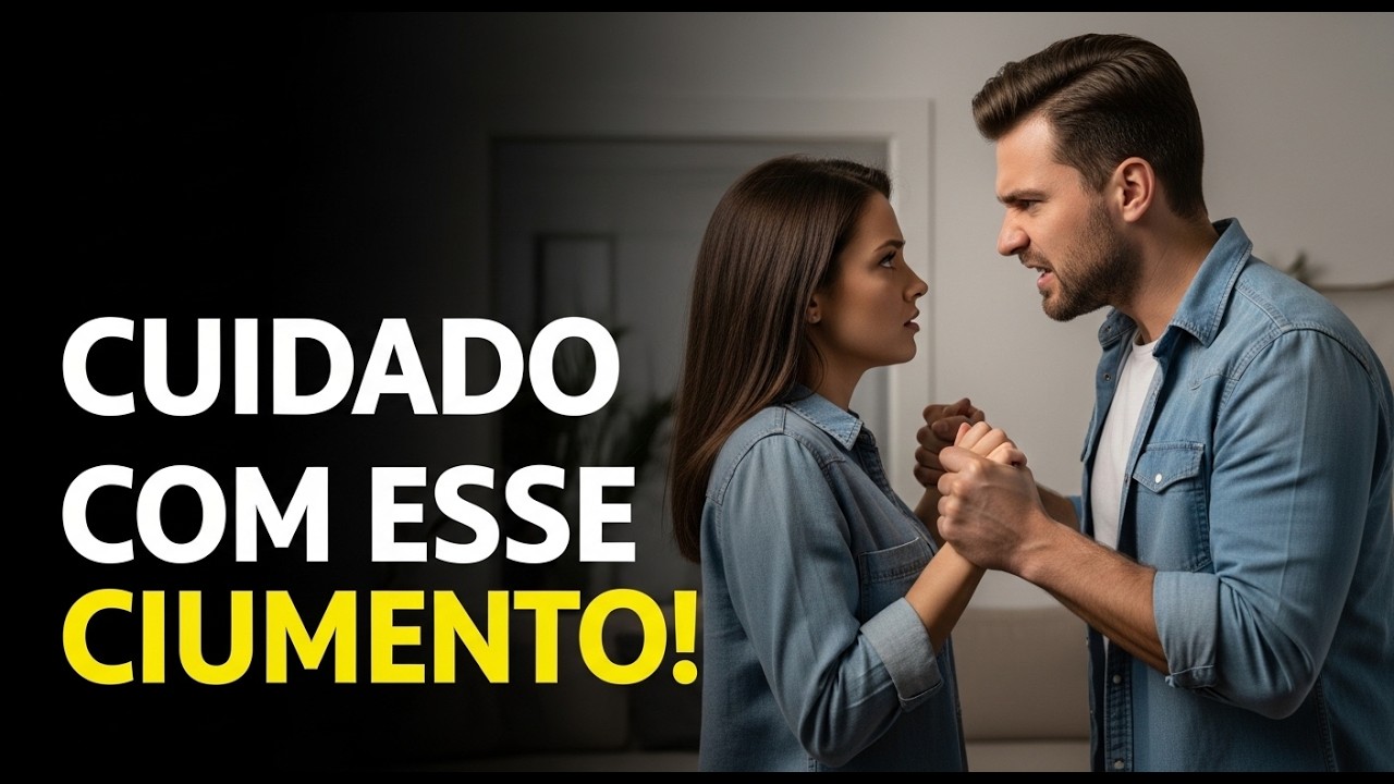 CIÚMES POSSESSIVO: Aprenda a identificar e a colocar LIMITES antes que seja tarde!