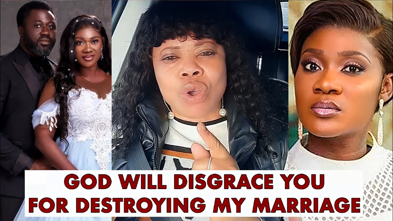 Mercy Johnson’s Husband Ex Wife Send Strong Warning As She Exposes More Deep Secrets 