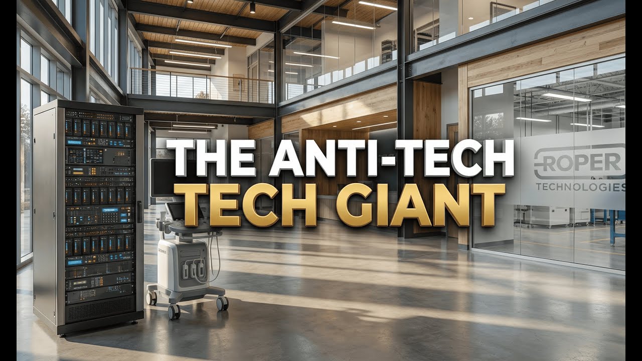 Roper Technologies The Software Compounder Built on Float