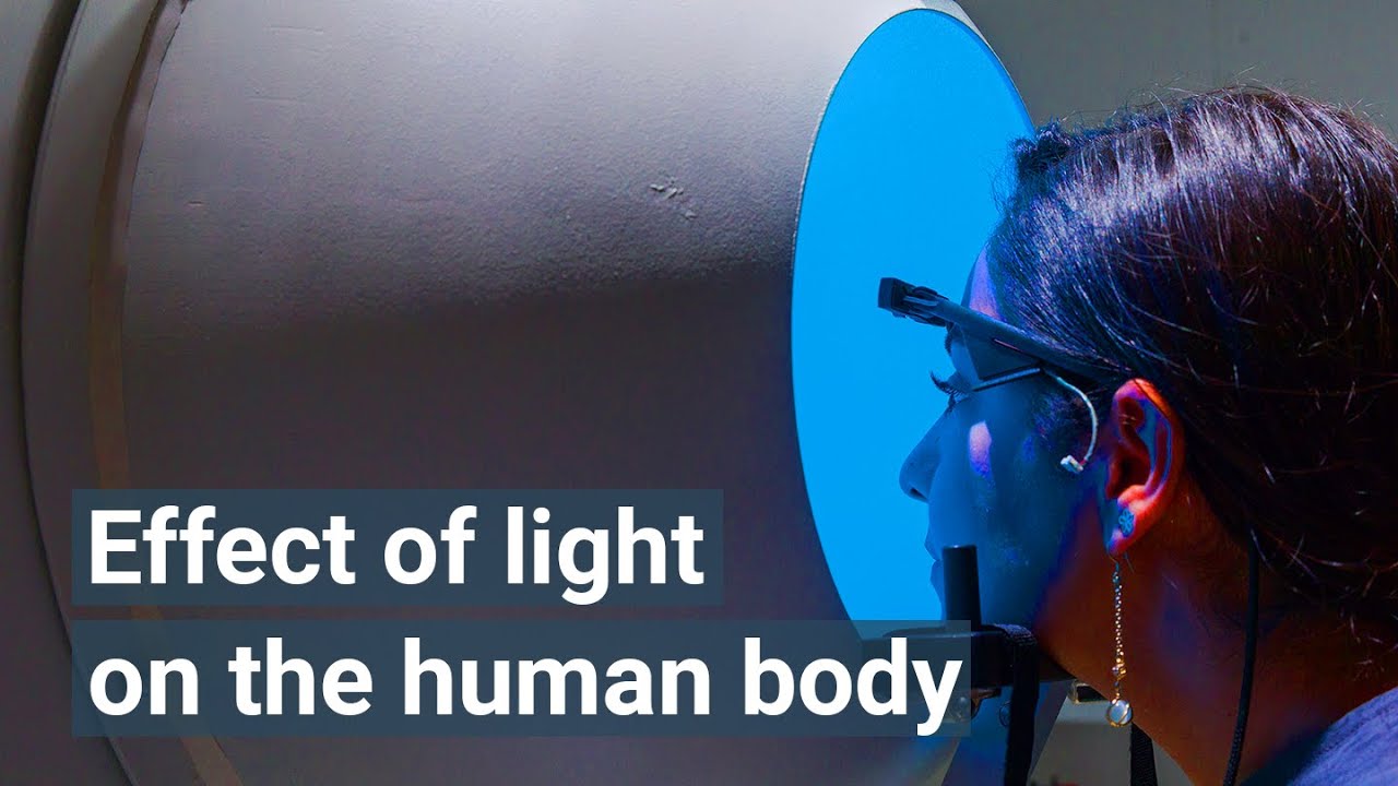 Science on Film, Episode 6: Effect of Light on the Human Body