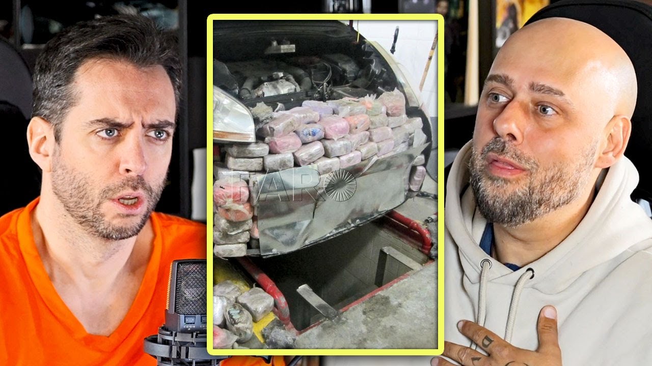 Así entra la droga en España explicado por un ex-conductor que la transportaba