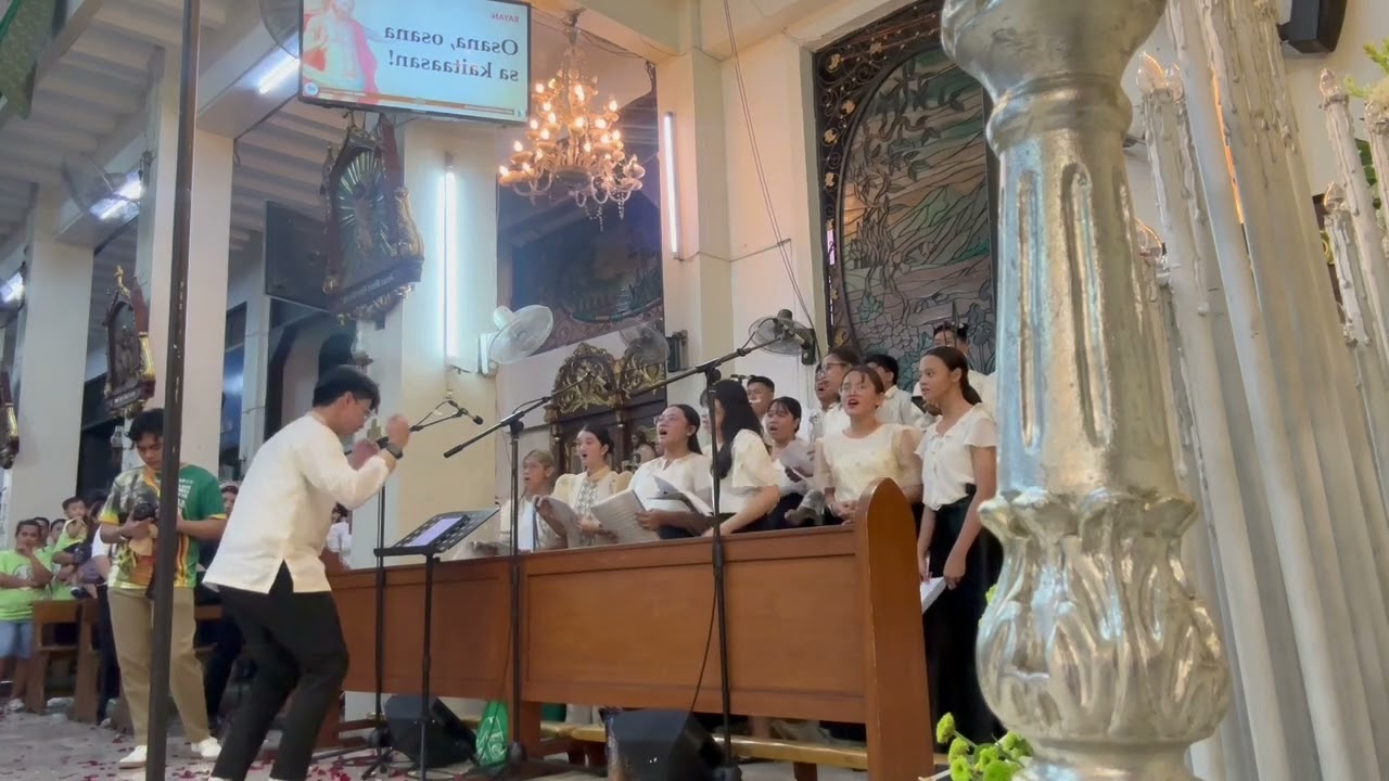 Santo - Misa Pastorela arr. Jeffrey Ray Miguel