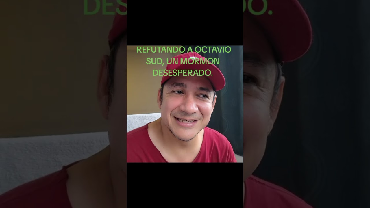 Octavio sud un mormon desesperado