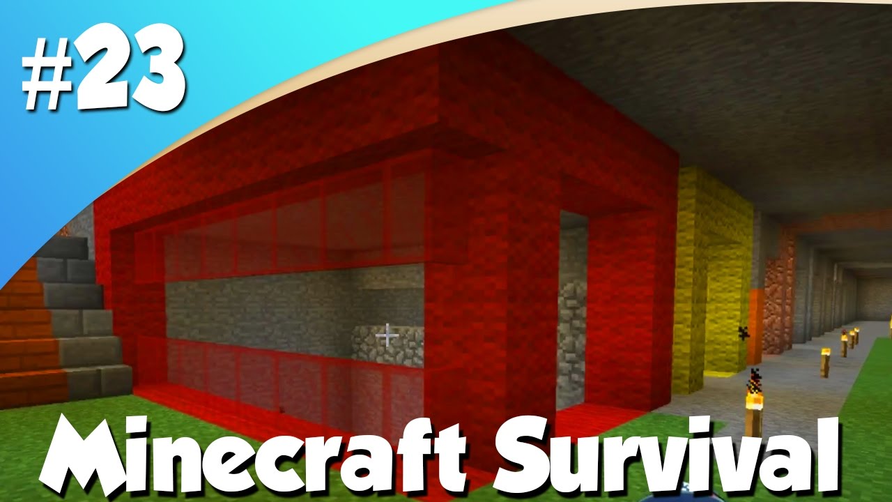 SCHAPEN FARM MOOI MAKEN! (Minecraft #23)