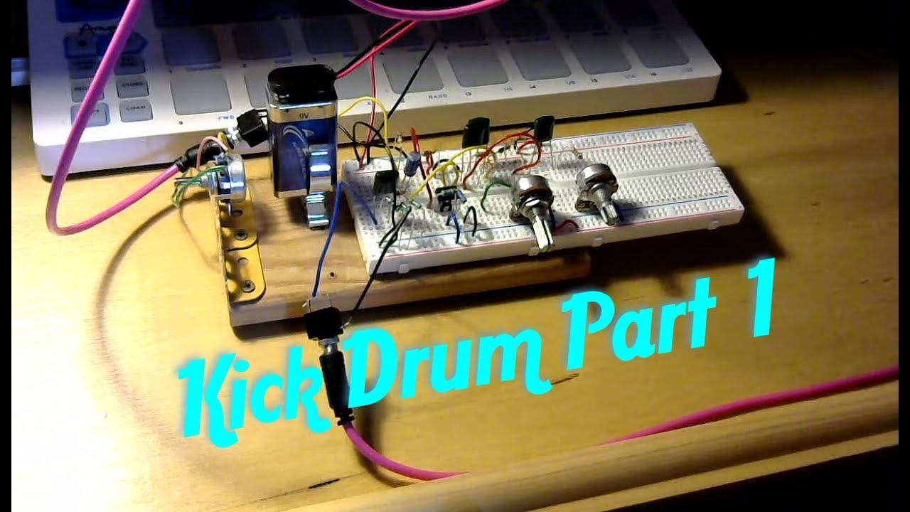 Kick Drum Part 1